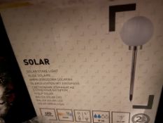 Brand New Large Solar Light RRP £29.99