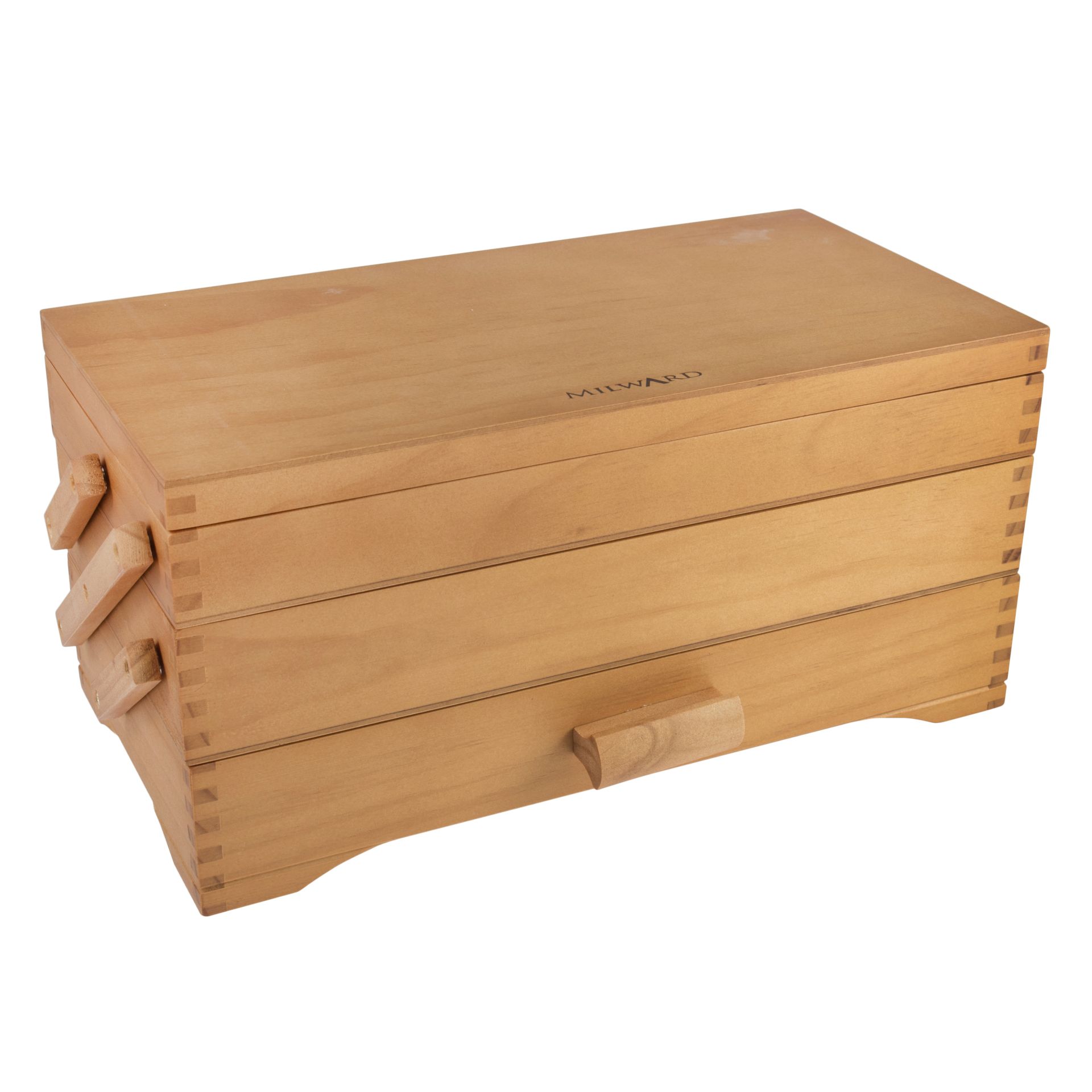 HobbyGift Workboxes + Millward Spool Holders - returns RRP VALUE £2500+ (reference 4) - Image 5 of 12