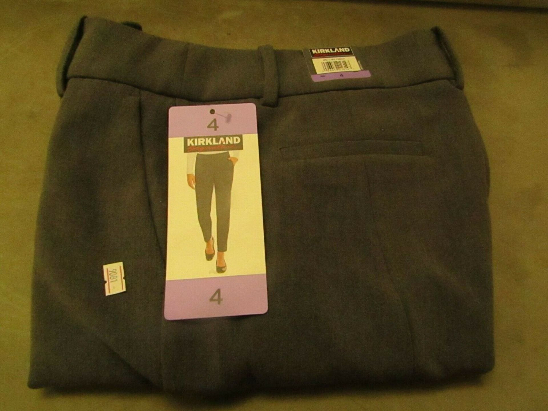 20x Pairs of Kirkland Ladies trousers all brand new - Image 2 of 3