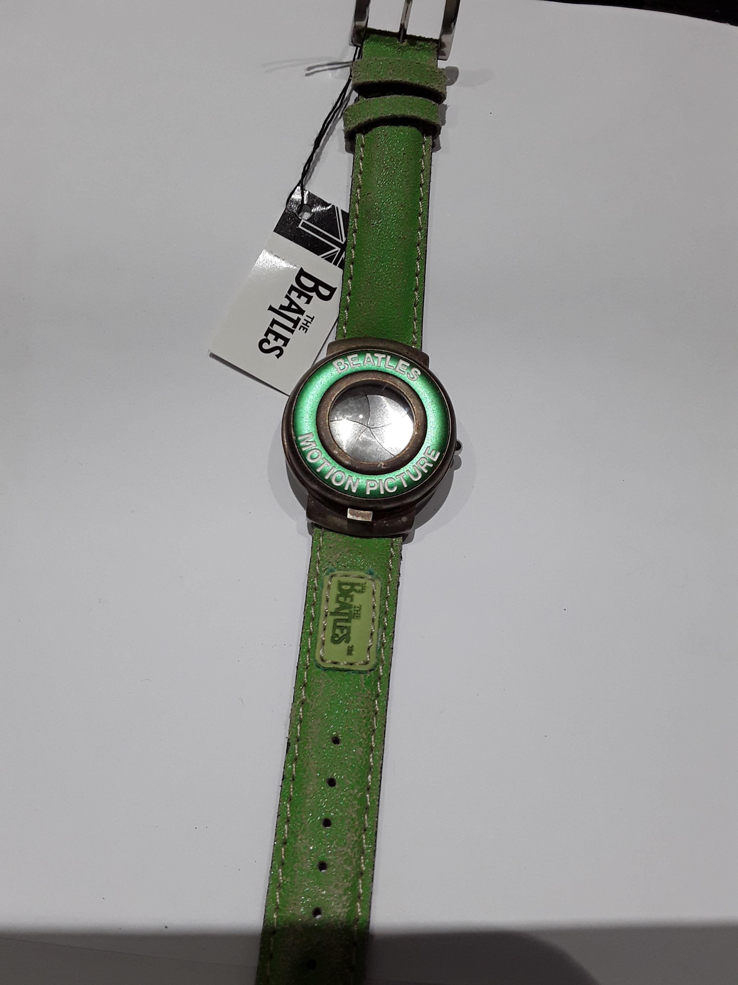 Apple Corps 'Beatles Motion Picture' watch. An Apple Corps, Beatles Motion Picture B51 Special - Image 2 of 7