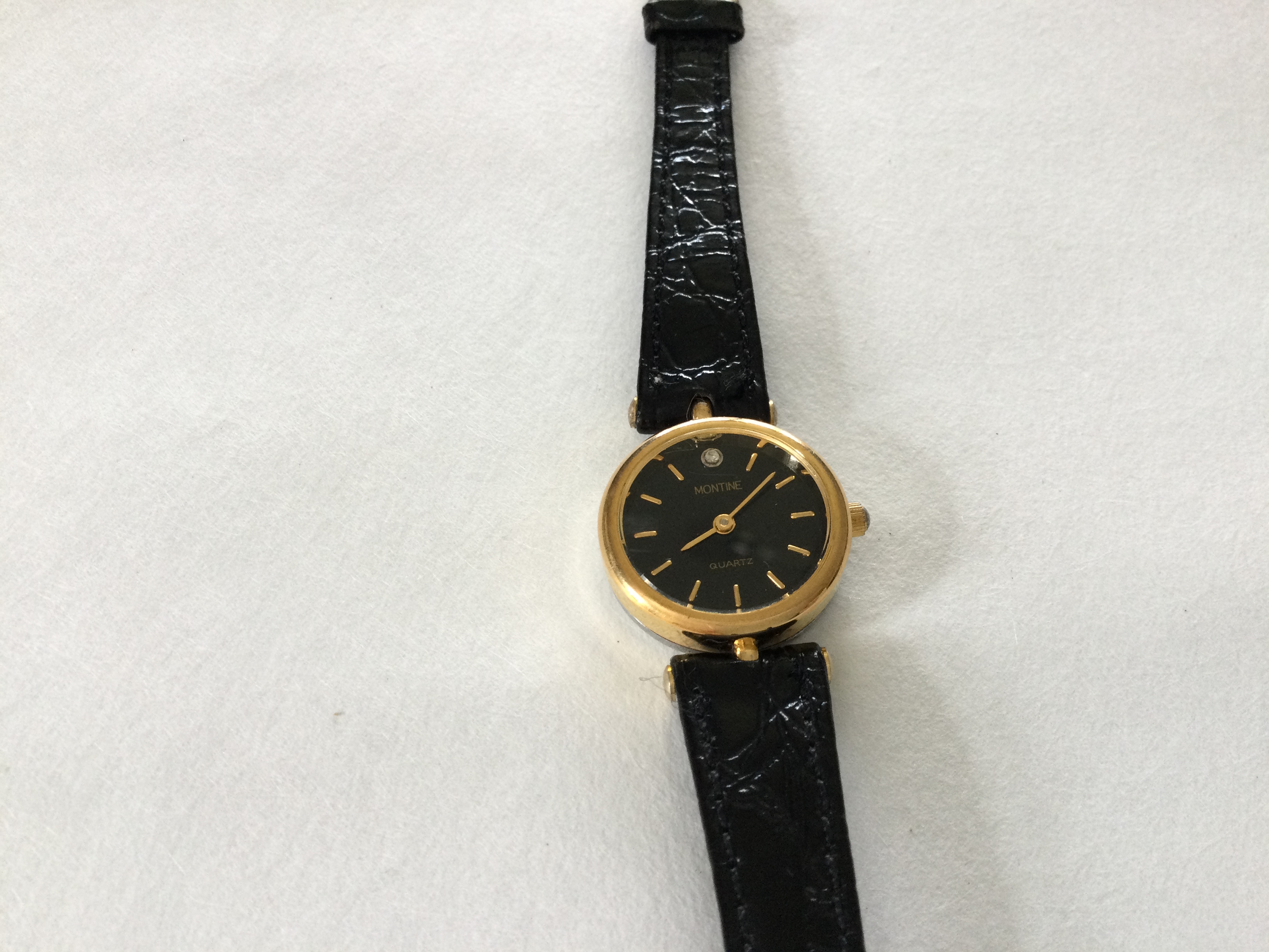 Superb Ladies Montine Quartz Wristwatch (GS8) A superb Montine Ladies Quartz wristwatch - Image 4 of 5