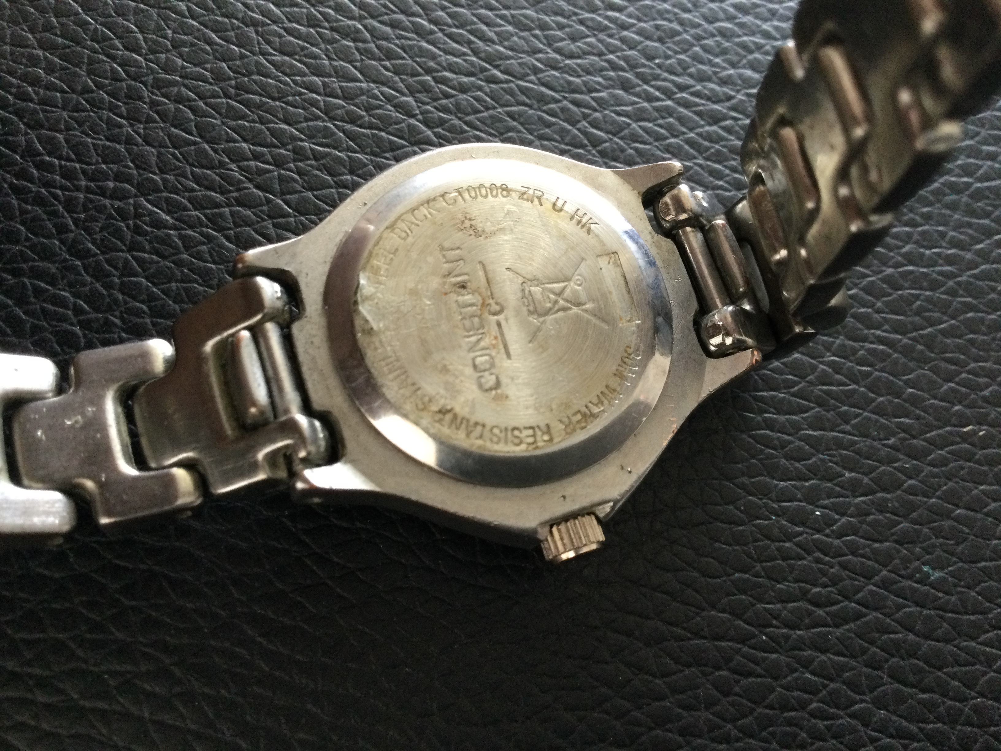 Constant Ladies Quartz Wristwatch (GS74) A Ladies Little Constant Quartz wristwatch in working - Image 5 of 5