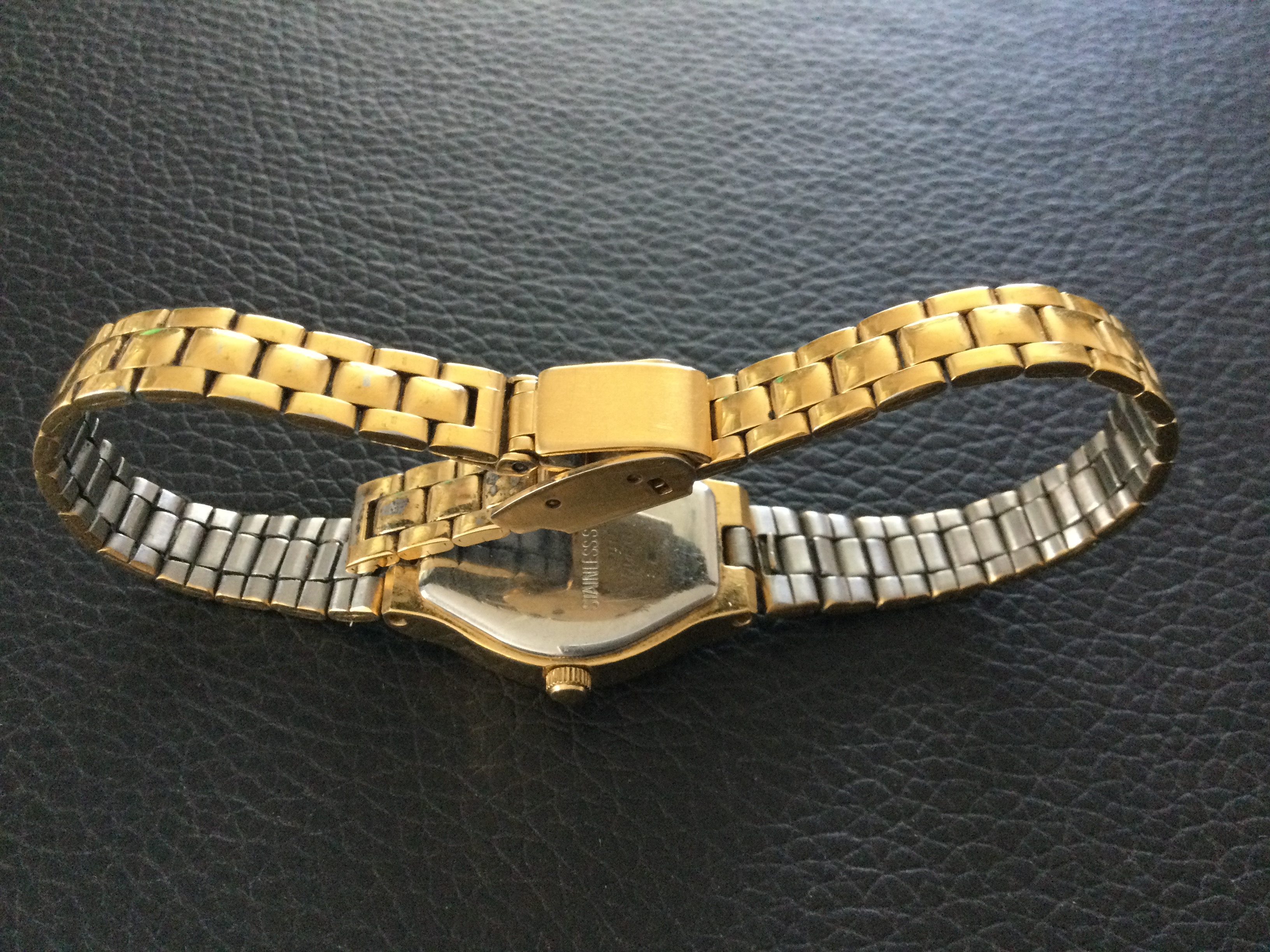 Sekonda Quartz Ladies Wristwatch (GS54) A delicate little Sekonda Quartz Ladies Wristwatch in - Image 3 of 5