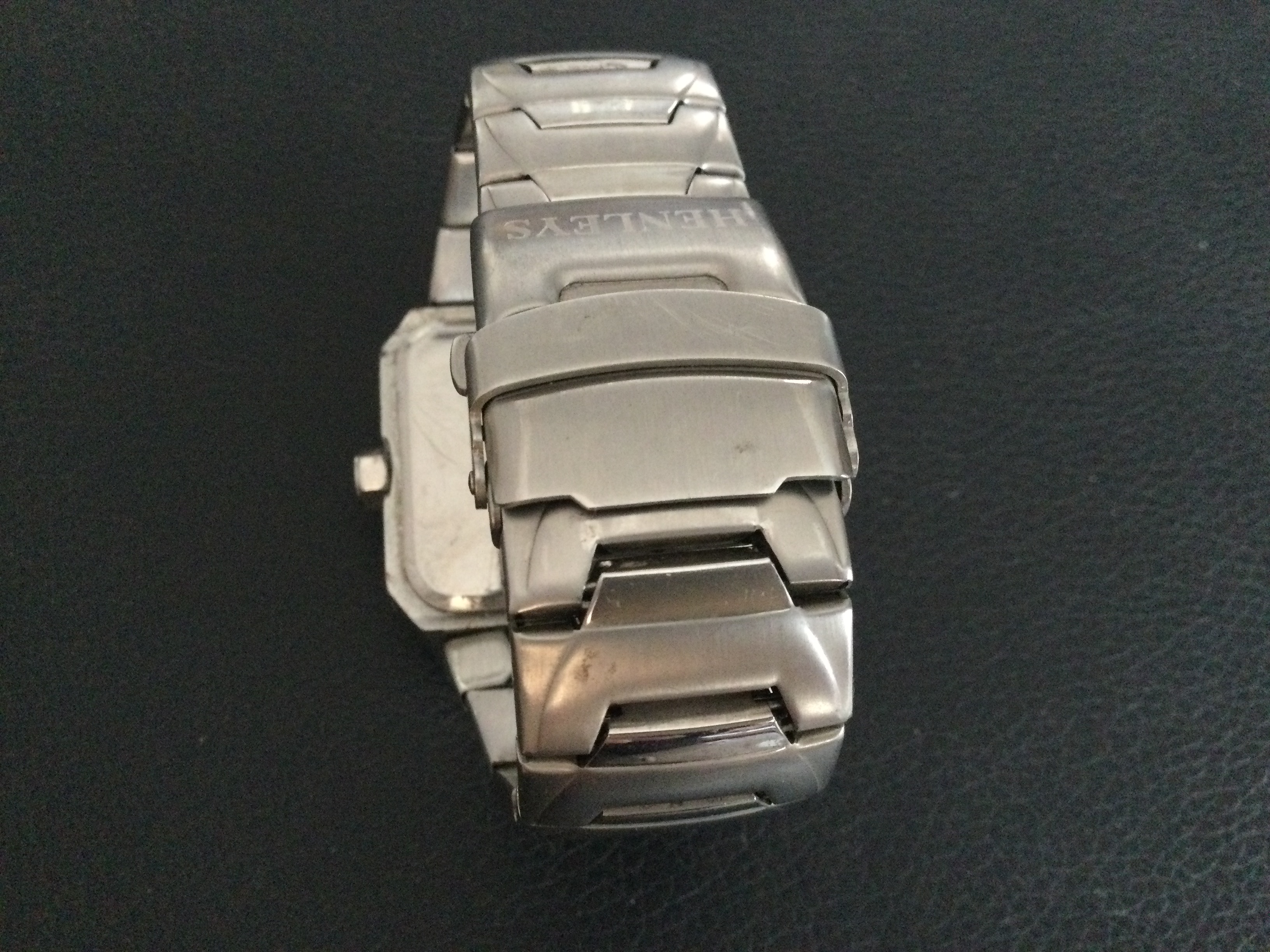 Henley Gents Wristwatch (GS42) A large Gents Henley's Wristwatch in Excellent Condition. The - Image 2 of 5
