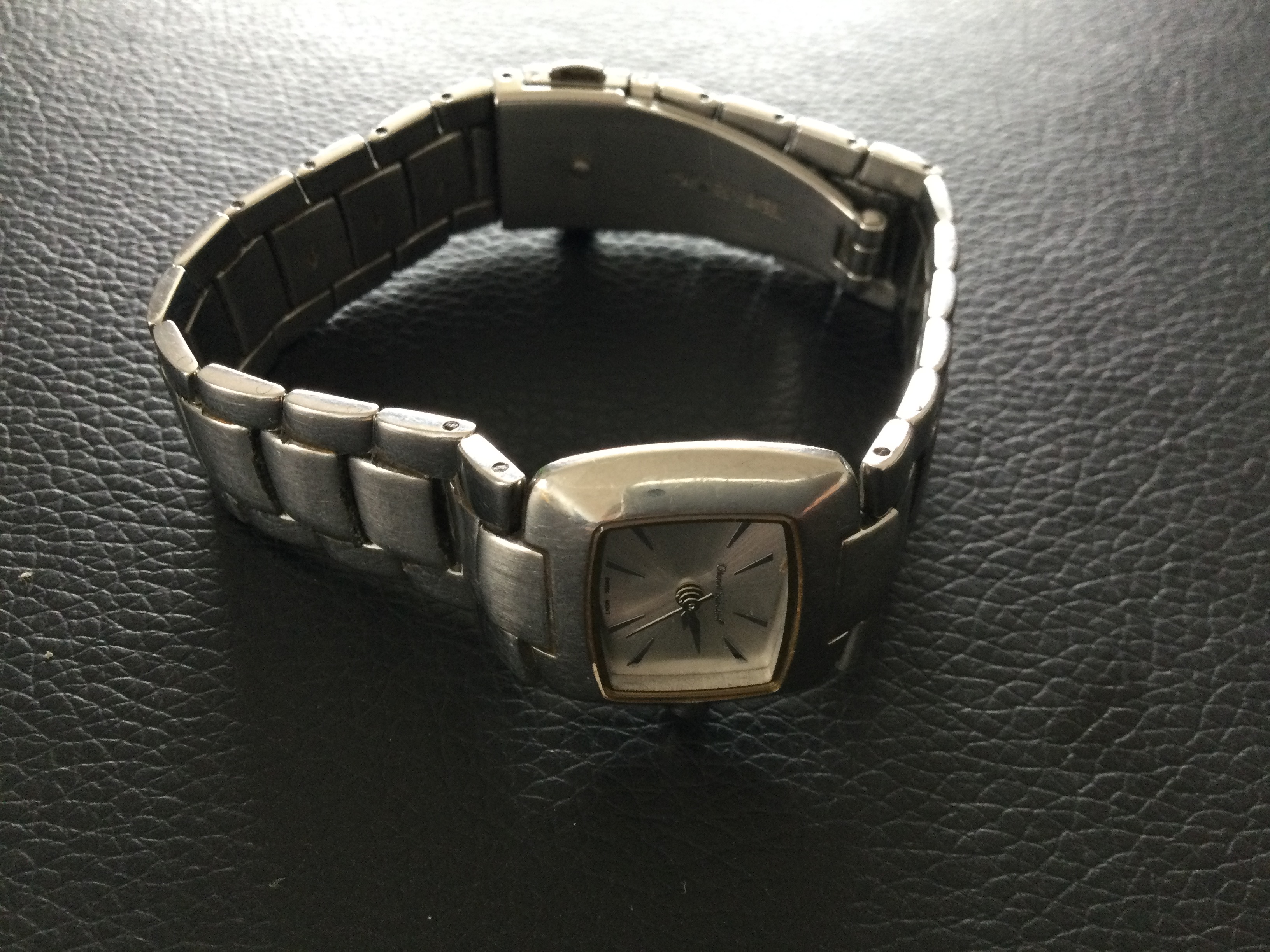 Beautiful Gianni Sabatini Sapphire Crystal Quartz Wristwatch (GS 129) A beautiful Ladies Gianni - Image 3 of 5