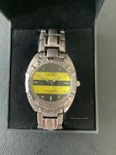 Stylish Marco Max 'As New' Quartz Wristwatch (GS 139) This is a Marco Max Gents Quartz