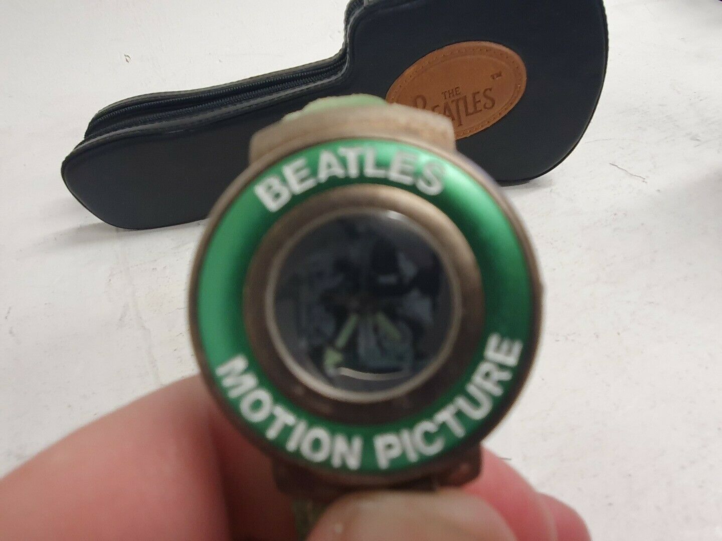 Apple Corps 'Beatles Motion Picture' watch. An Apple Corps, Beatles Motion Picture B51 Special - Image 5 of 7