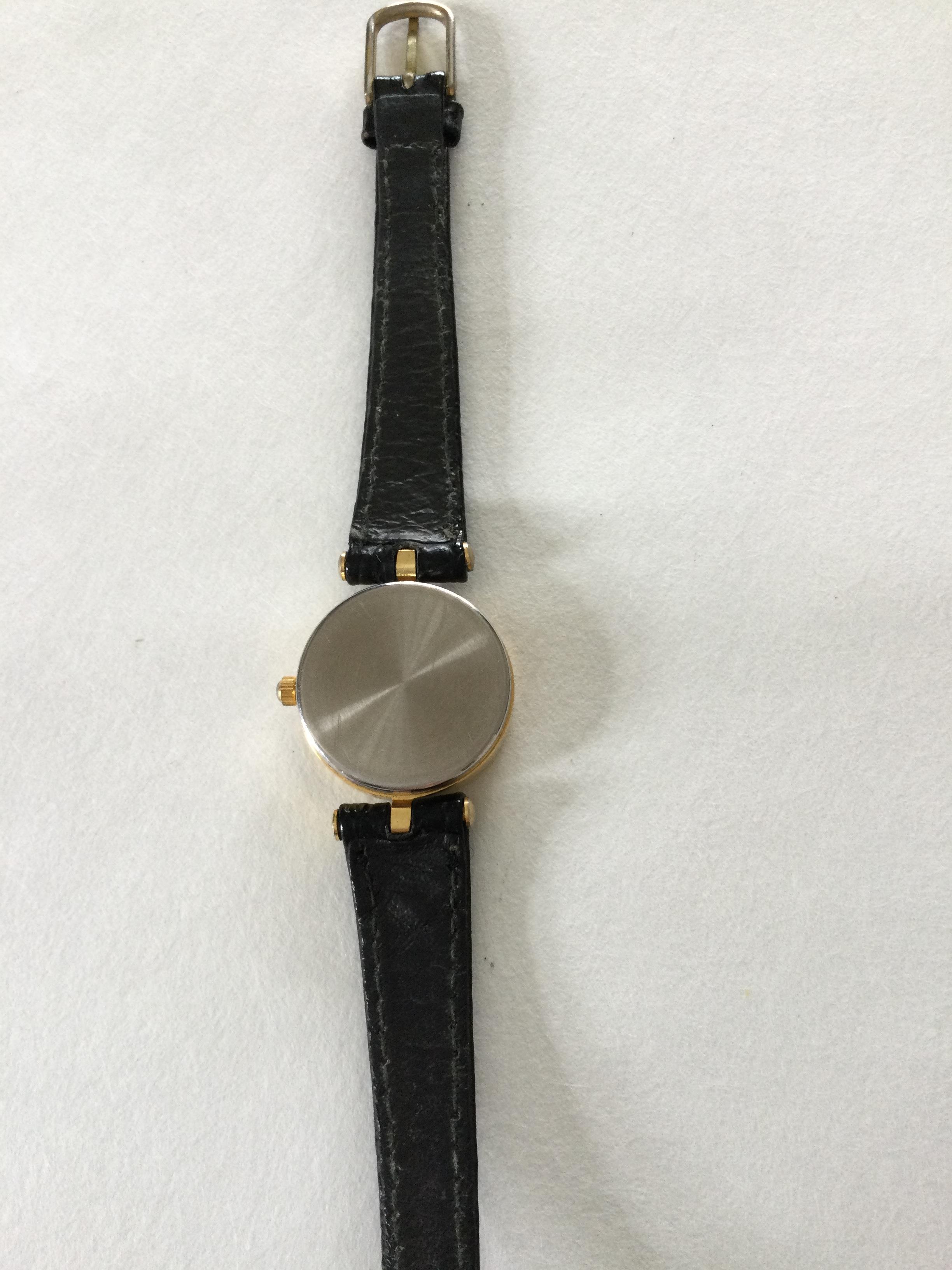 Superb Ladies Montine Quartz Wristwatch (GS8) A superb Montine Ladies Quartz wristwatch - Image 3 of 5