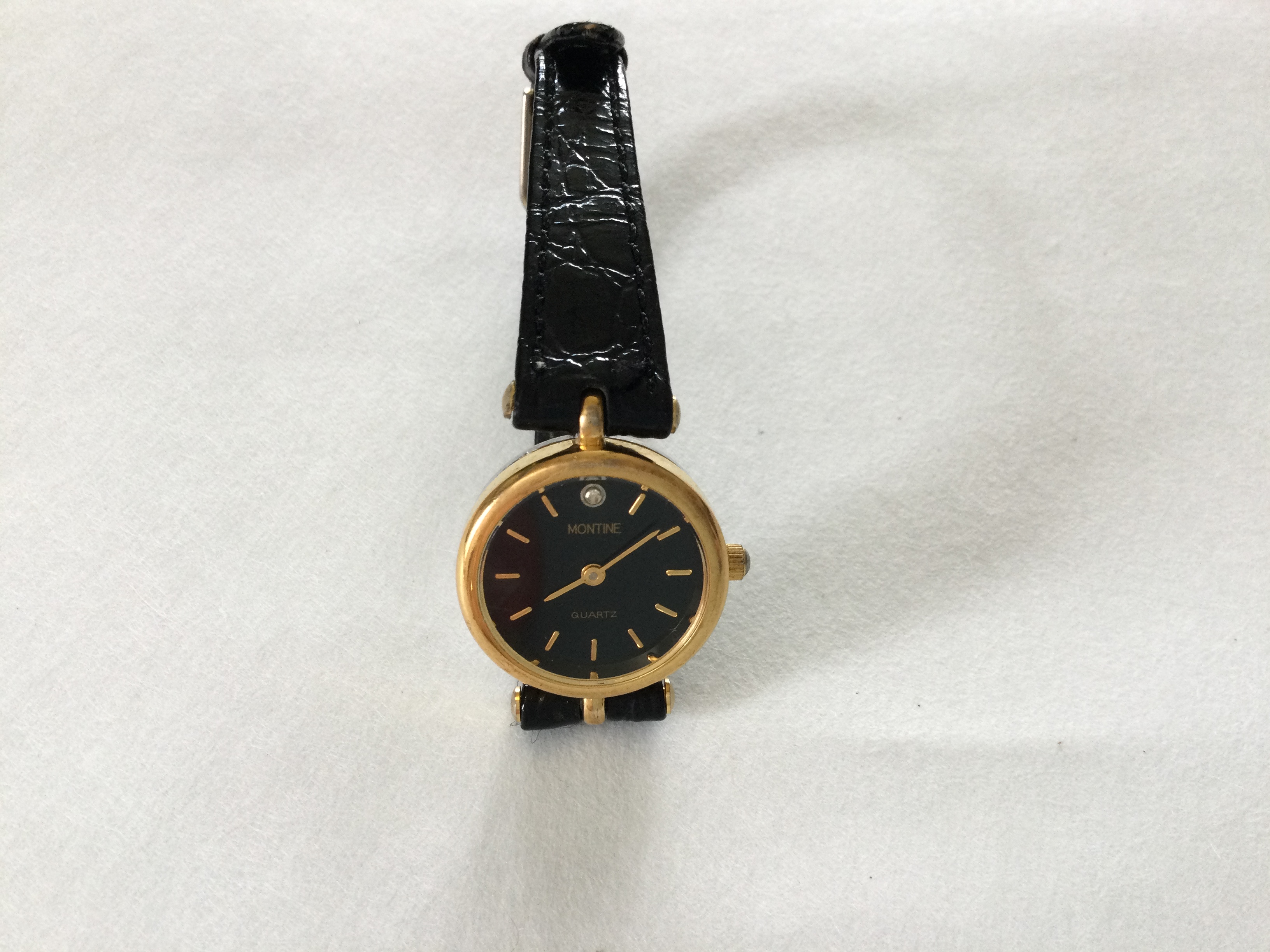 Superb Ladies Montine Quartz Wristwatch (GS8) A superb Montine Ladies Quartz wristwatch - Image 5 of 5