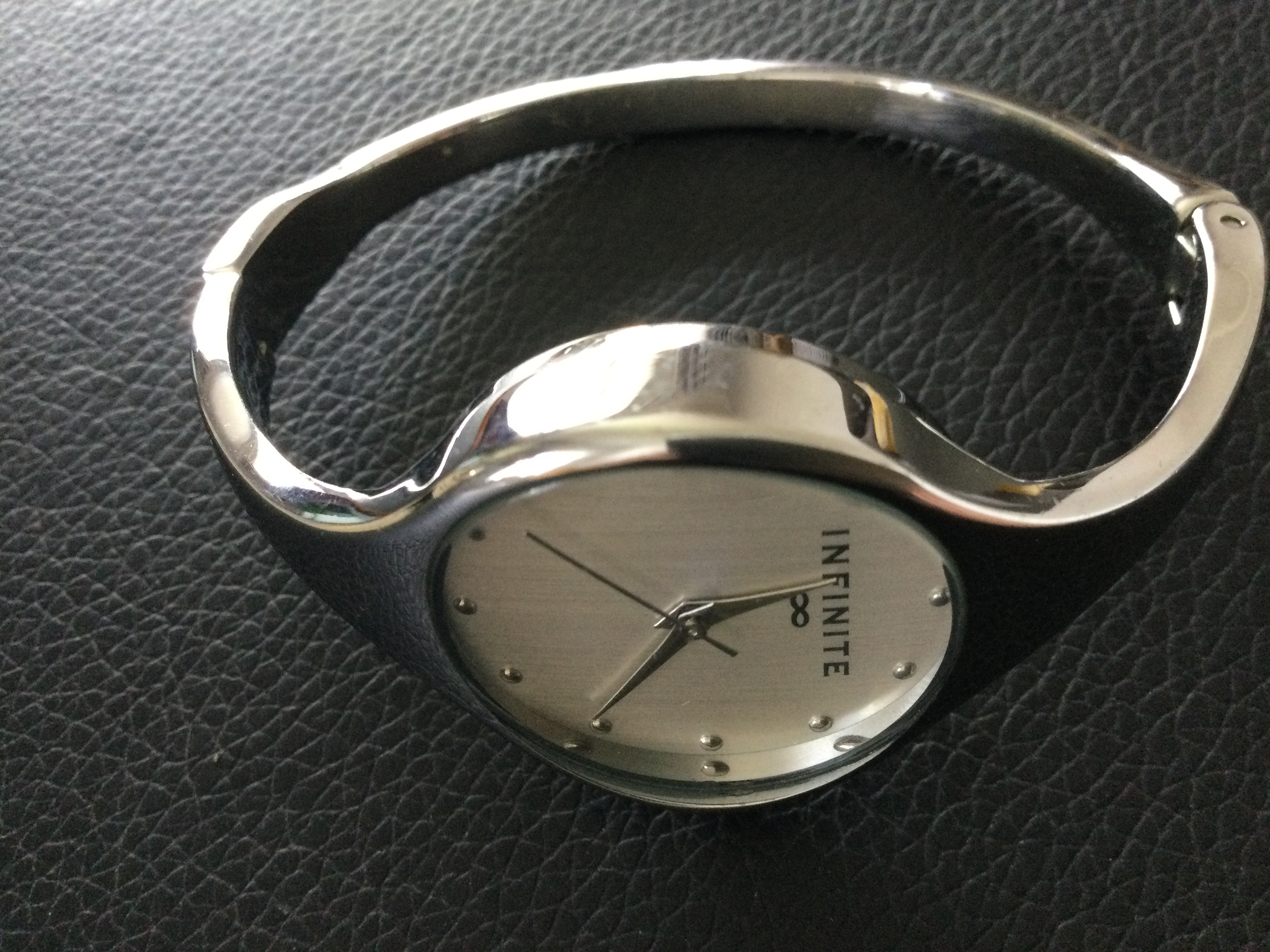Infinite Quartz Ladies Wristwatch (GS36) A super stainless steel Infinite Quartz ladies - Image 4 of 7