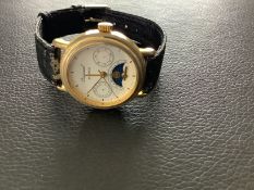 Lovely Original 19 Jewel Ladies Wristwatch (GS196) A lovely ORIGINAL 19 Jewels Ladies Wristwatch