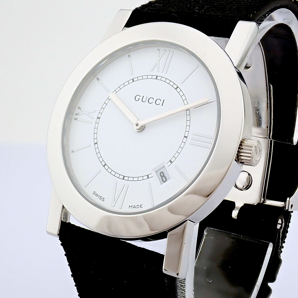 Gucci / 5200M.1 - Gentlemen's Steel Wrist Watch - Image 3 of 9