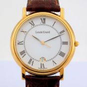 Louis Erard - Gentlemen's Steel Wrist Watch