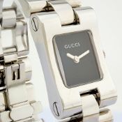 Gucci / 2305L - Lady's Steel Wrist Watch