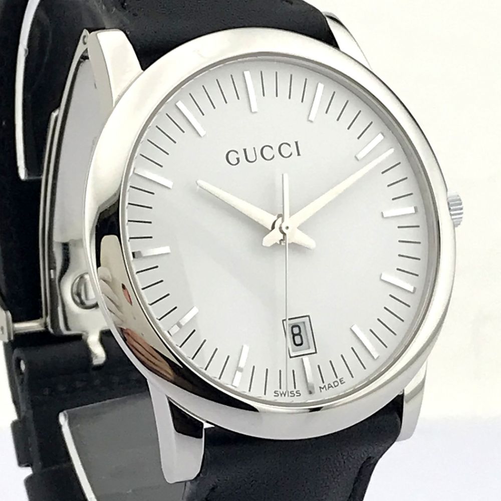 Watch Collectors: Pre-Loved Designer Watches by Gucci, Tissot, Edox, Longines, Claude Bernard, Louis Erard