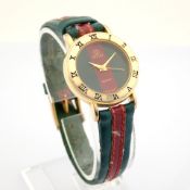 Gucci - Lady's Gold-plated Wrist Watch