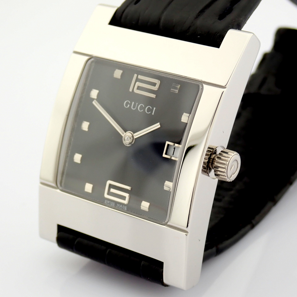 Gucci / 7700M - Gentlemen's Steel Wrist Watch - Image 11 of 11