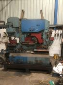 Kingsland 90XAG Hydraulic metal worker