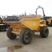 2007 Thwaites 9 Ton Dumper