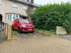 SUZUKI IGNIS 2019 1.2 Dualjet SHVS SZ5 5Dr