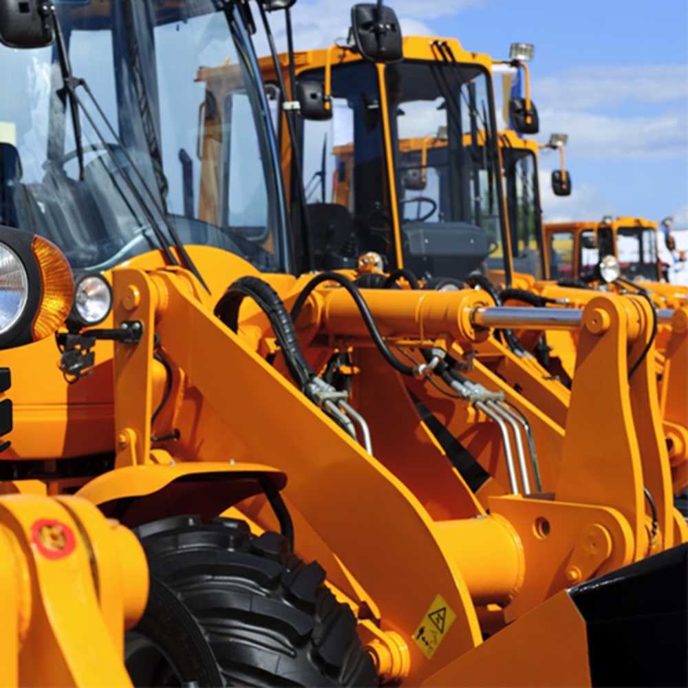 Plant, Machinery & Commercial Vehicles