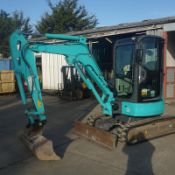 Kobelco SK28SR-6