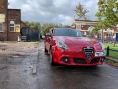 Alfa Romeo Giulietta Special Edition 1.4 TB MultiAir Collezione 5dr