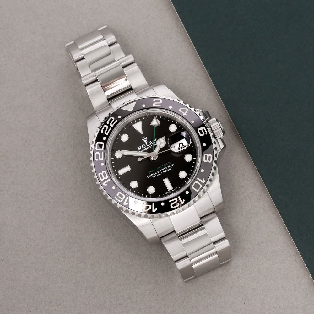 Luxury Preowned Watches I Including a Stunning Rubellite Diamond Rolex Day Date | Free UK Delivery & 24 Months Warranty