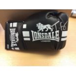 Tyson Fury Signed Boxing Glove