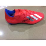 Scott Parker Signed Football Boot