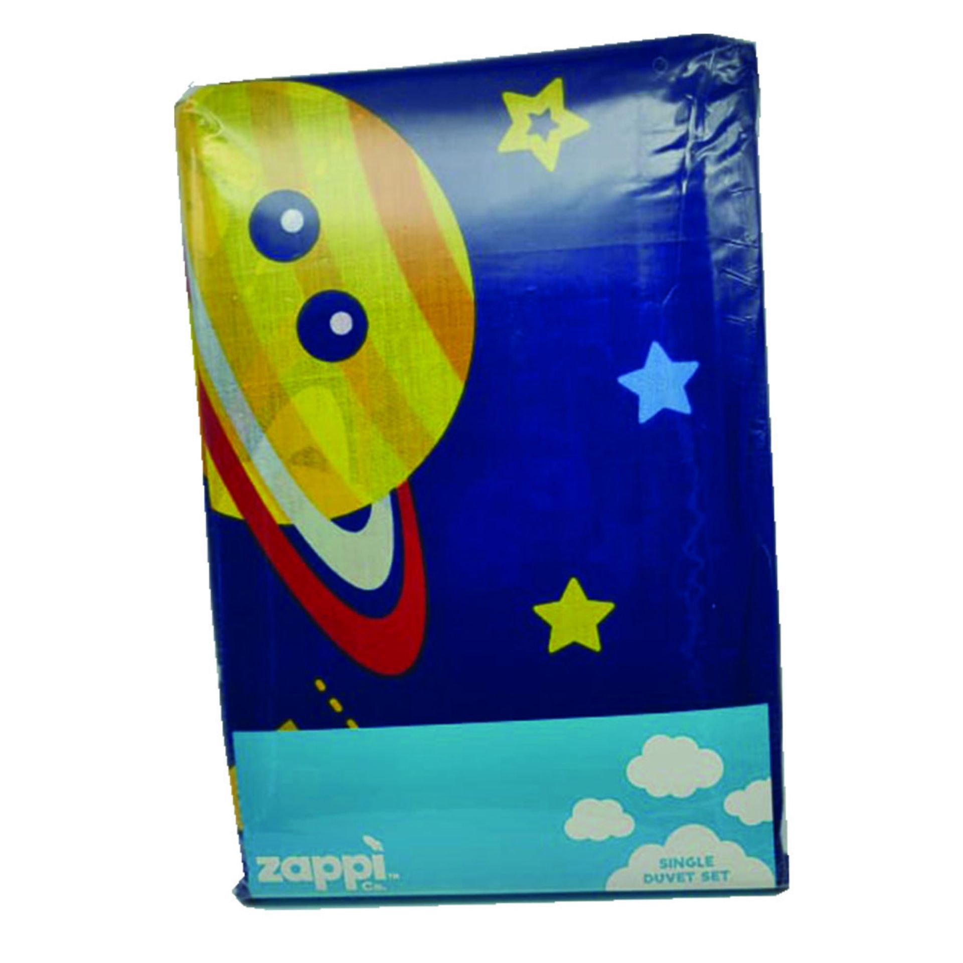 12x Kids' Space Themed Duvet Sets - Image 3 of 3