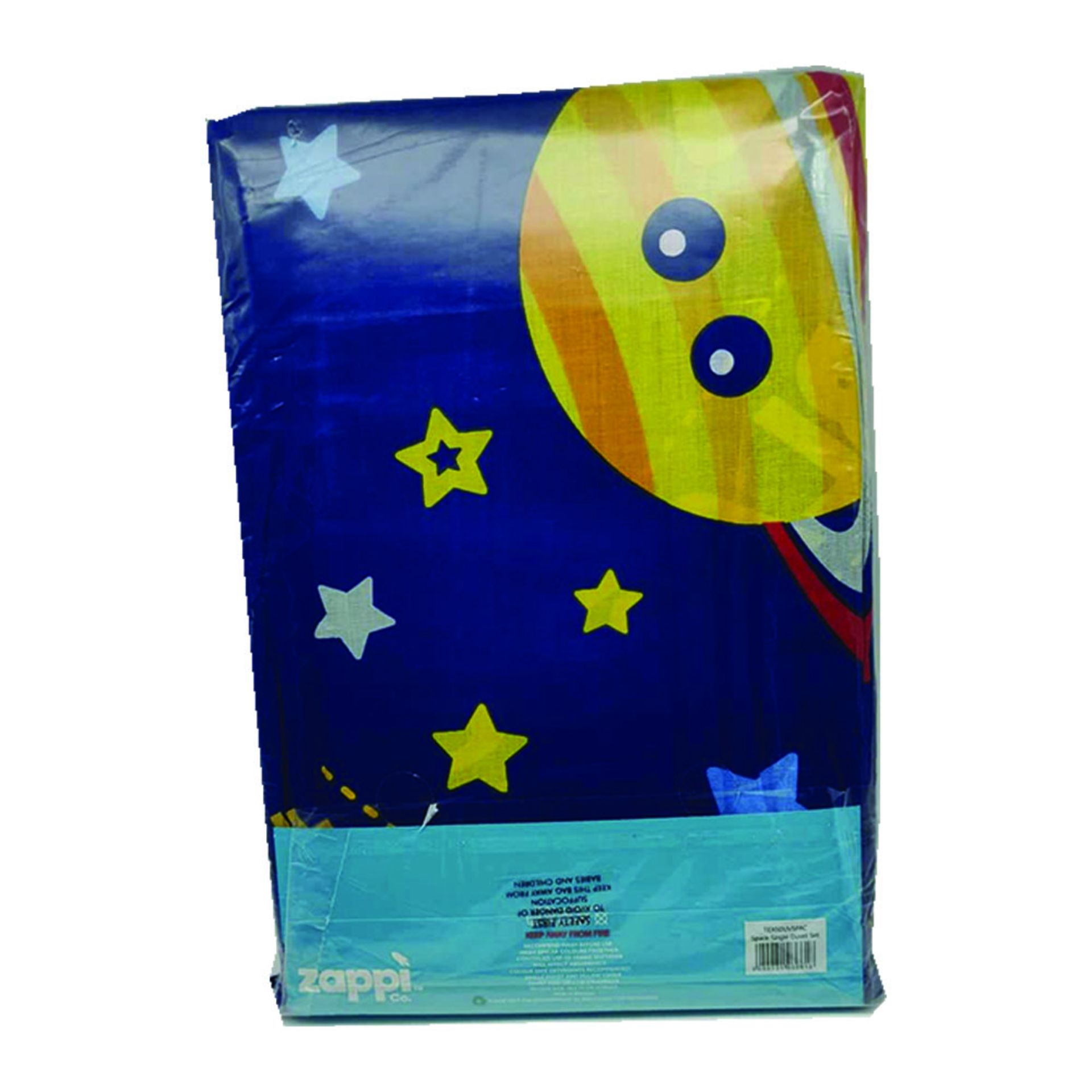 12x Kids' Space Themed Duvet Sets - Image 2 of 3