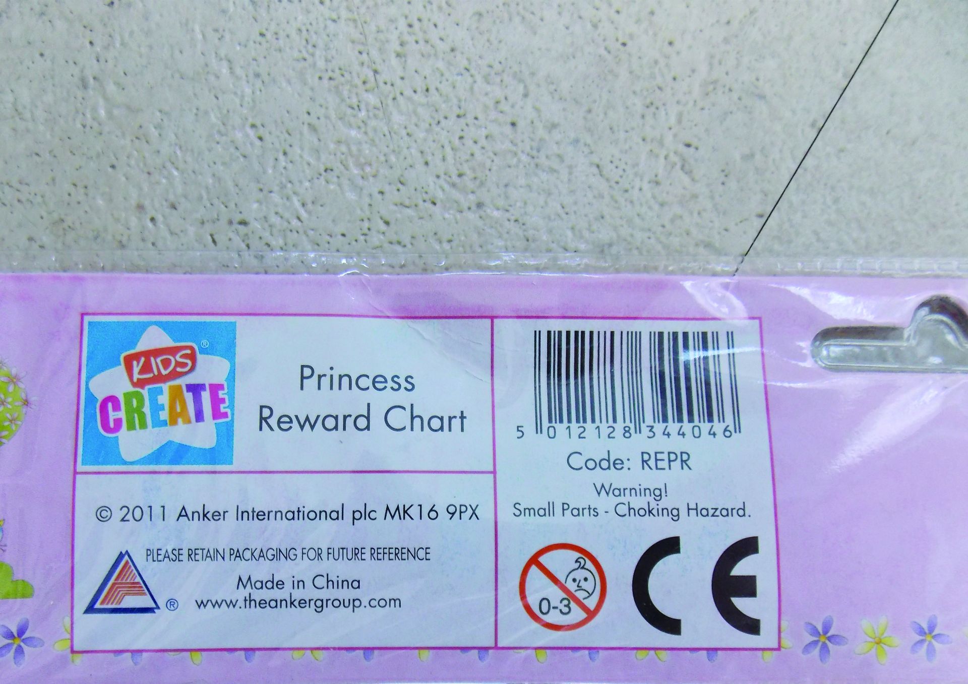 36x Princess Reward Charts - Image 2 of 6