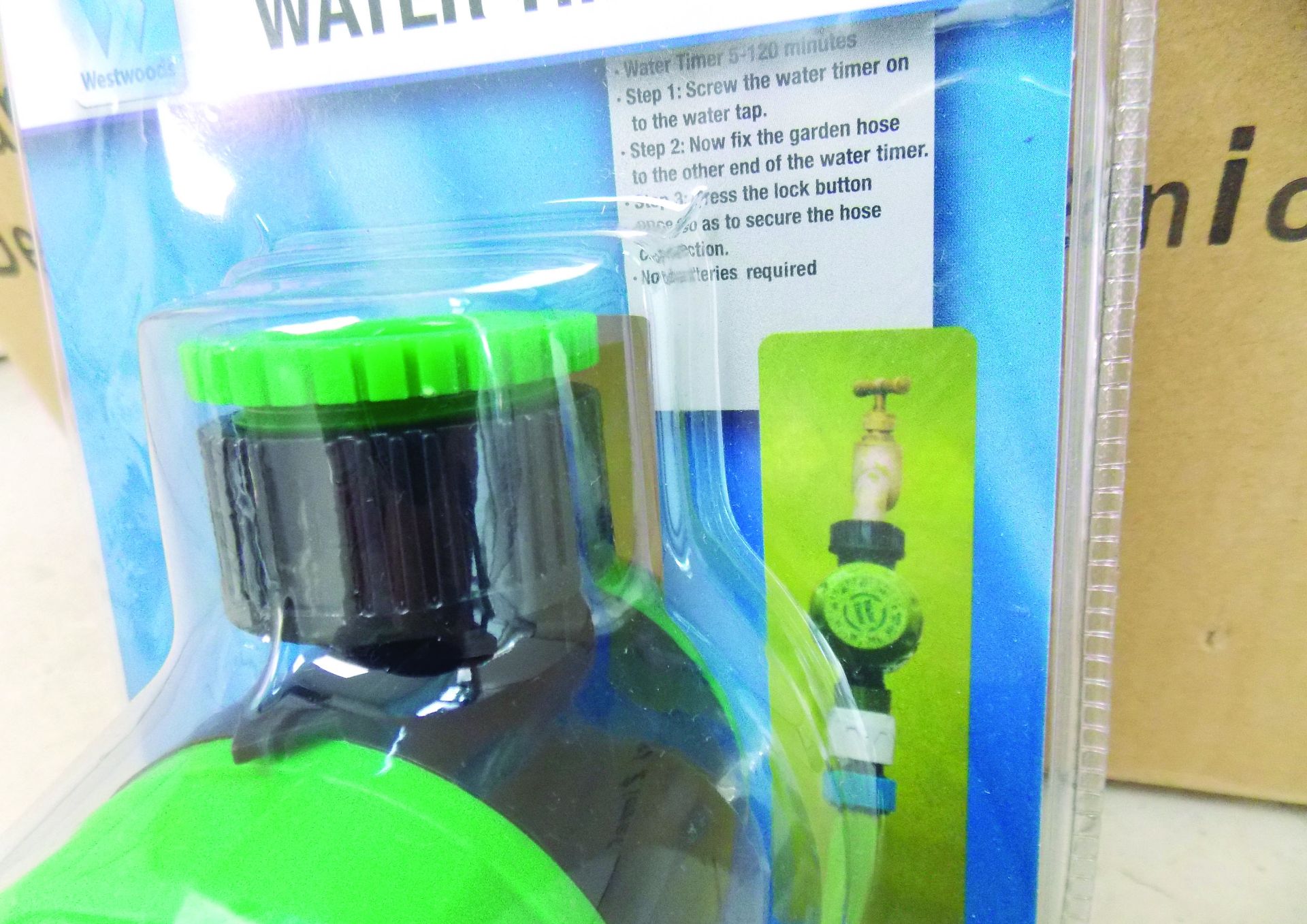 12x Garden Hose Water Timers - Image 4 of 5