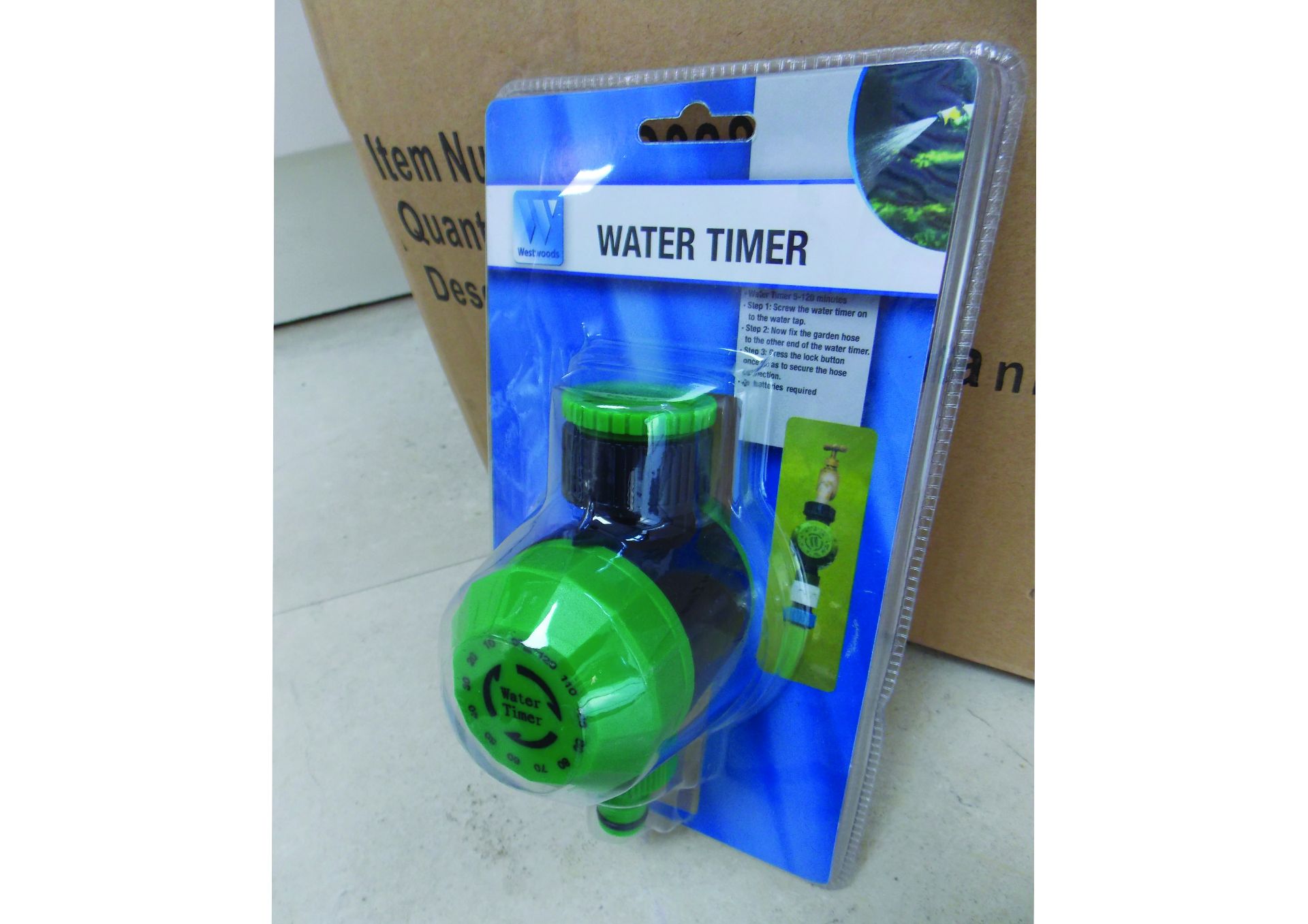 12x Garden Hose Water Timers - Image 3 of 5