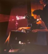 Signed Jack Vettriano silkscreen An Imperfect Past