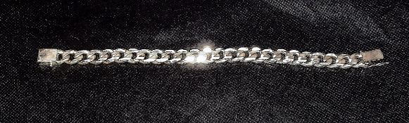 925 Silver Bracelet.