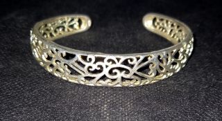 925 Silver Bangle