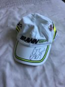 Jenson button hat