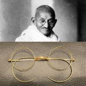 Pair of Mahatma Gandhi's Spectacle Frames