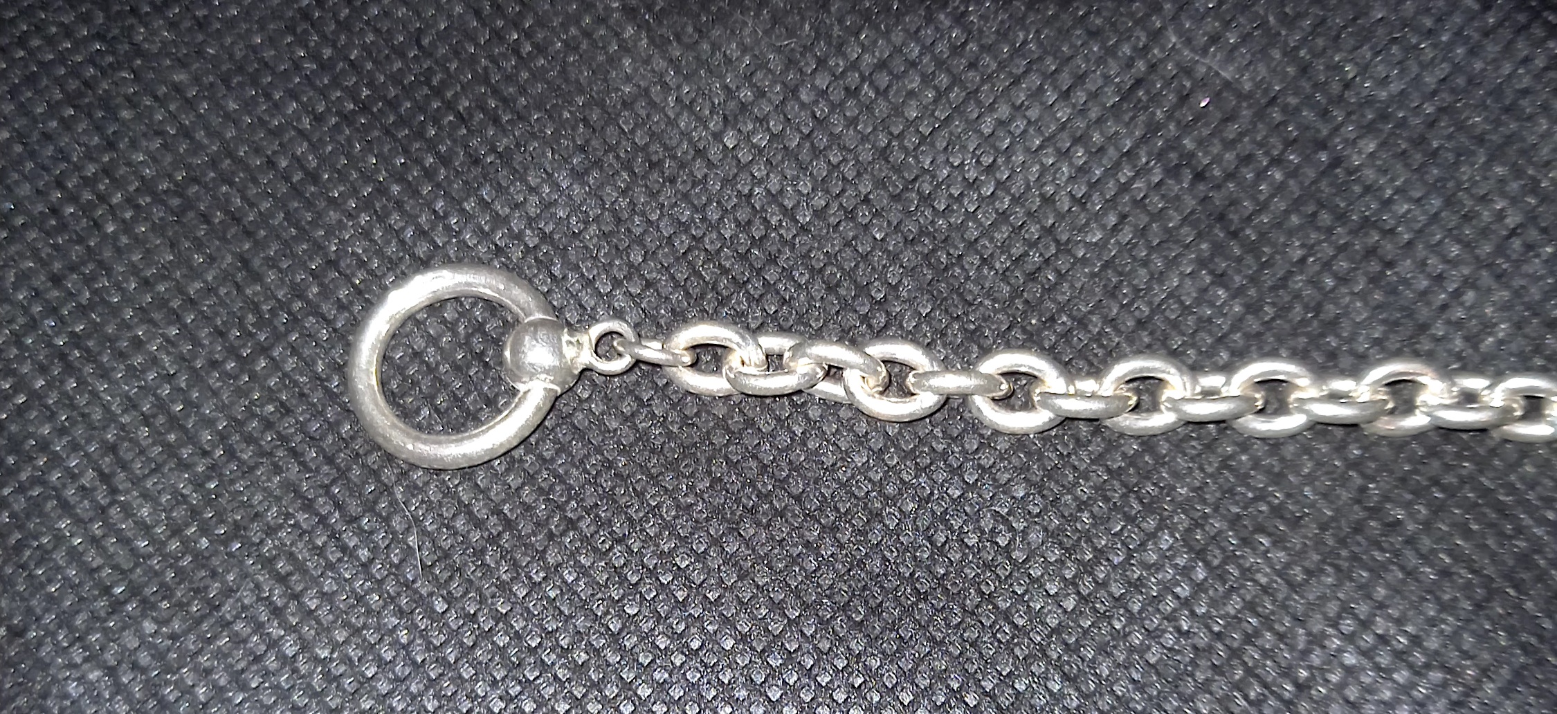 925 Silver Bracelet. - Image 2 of 2