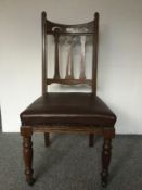 Antique chair