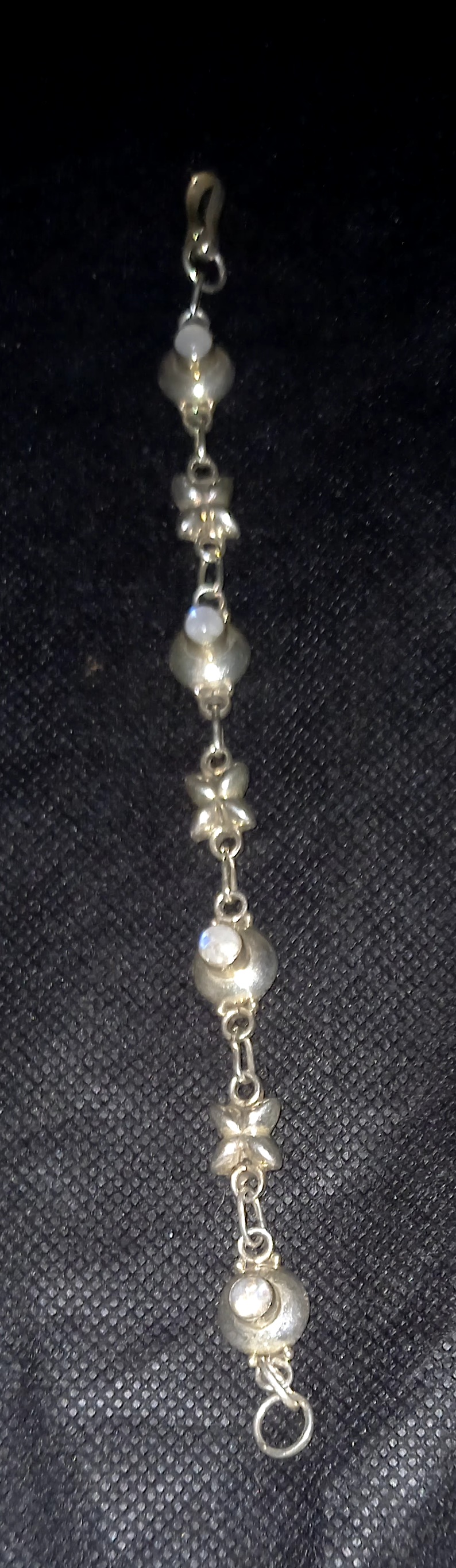 925 Silver Bracelet - Image 2 of 2