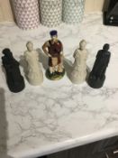 Vintage miniature Drinks Bottles