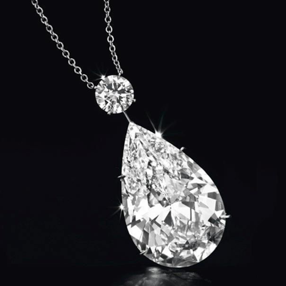 Certified Diamond Jewellery Collection | Featuring a Stunning 11.1 Ct. Diamond Necklace