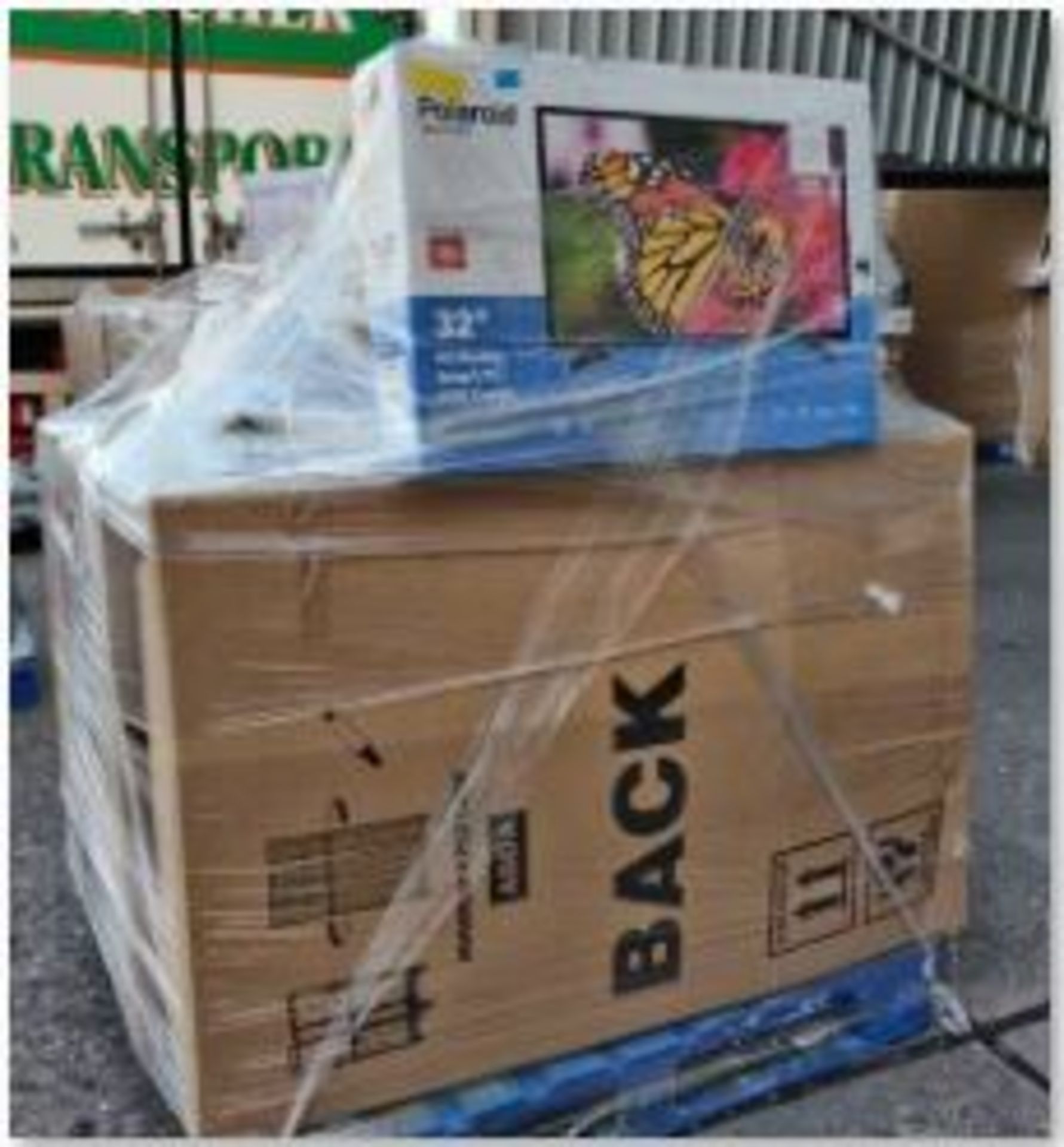 Approximately 15 Mixed Raw Customer Returns TVs To Include Polaroid 32” DVD Combi HD Ready. Polaroi - Image 3 of 6