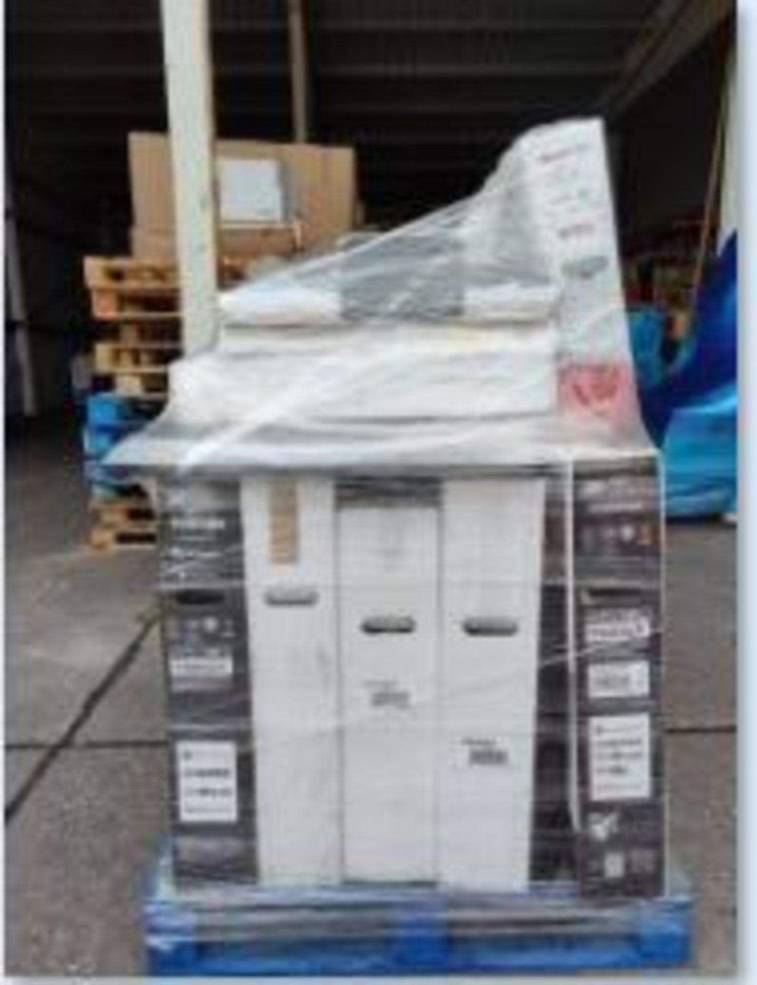 Approximately14 Mixed Raw Customer Returns TVs To Include 2 x Toshiba 50” 4K 50UL2063DB. Sharp 32” - Image 4 of 6