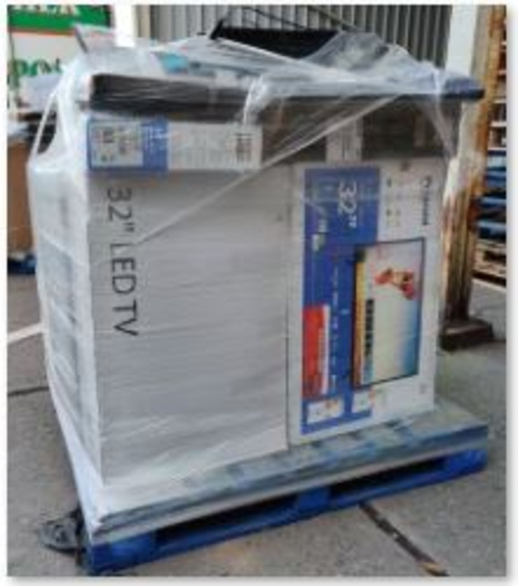 Approximately 13 Mixed Raw Customer Returns TVs To Include Toshiba 50” 4K Android 50UA2B63DB. Sharp - Image 3 of 7