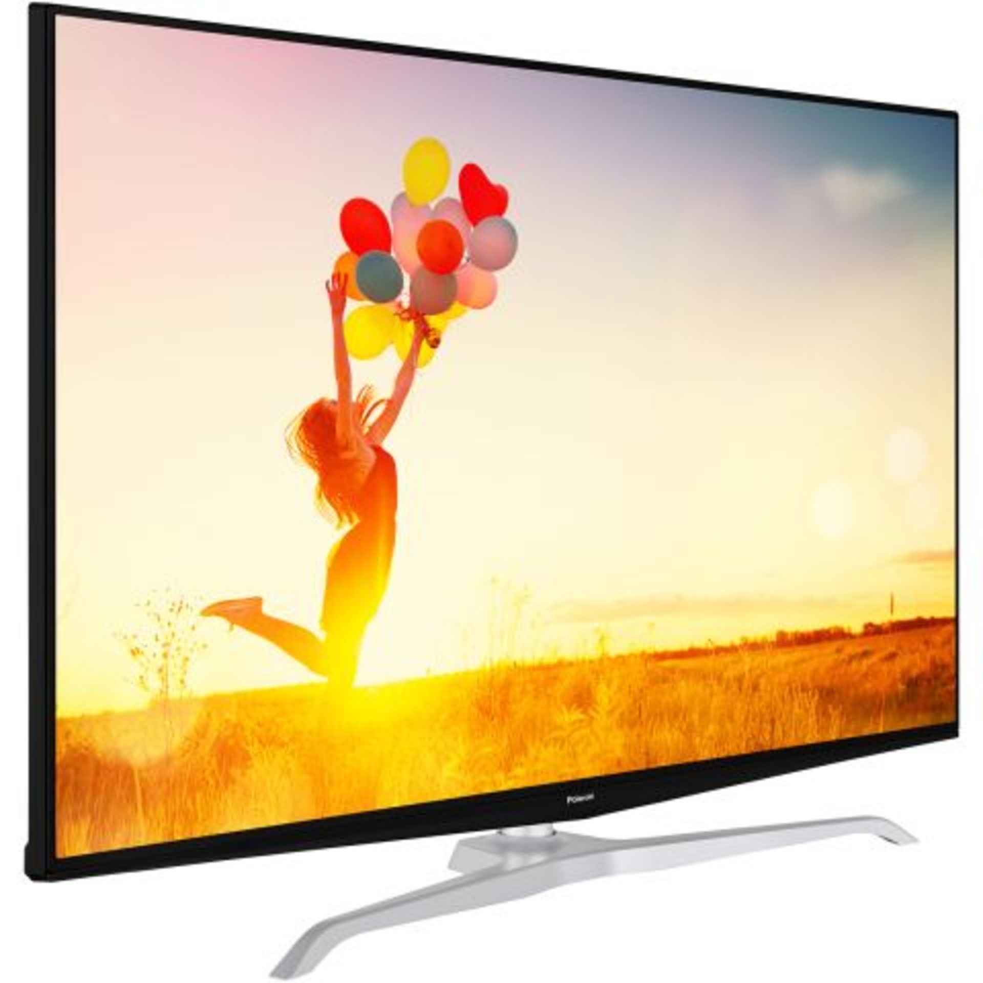 Approximately 11 Mixed Raw Customer Returns TVs To Include Polaroid 55” 4K Ultra HD Android TV. 3 x