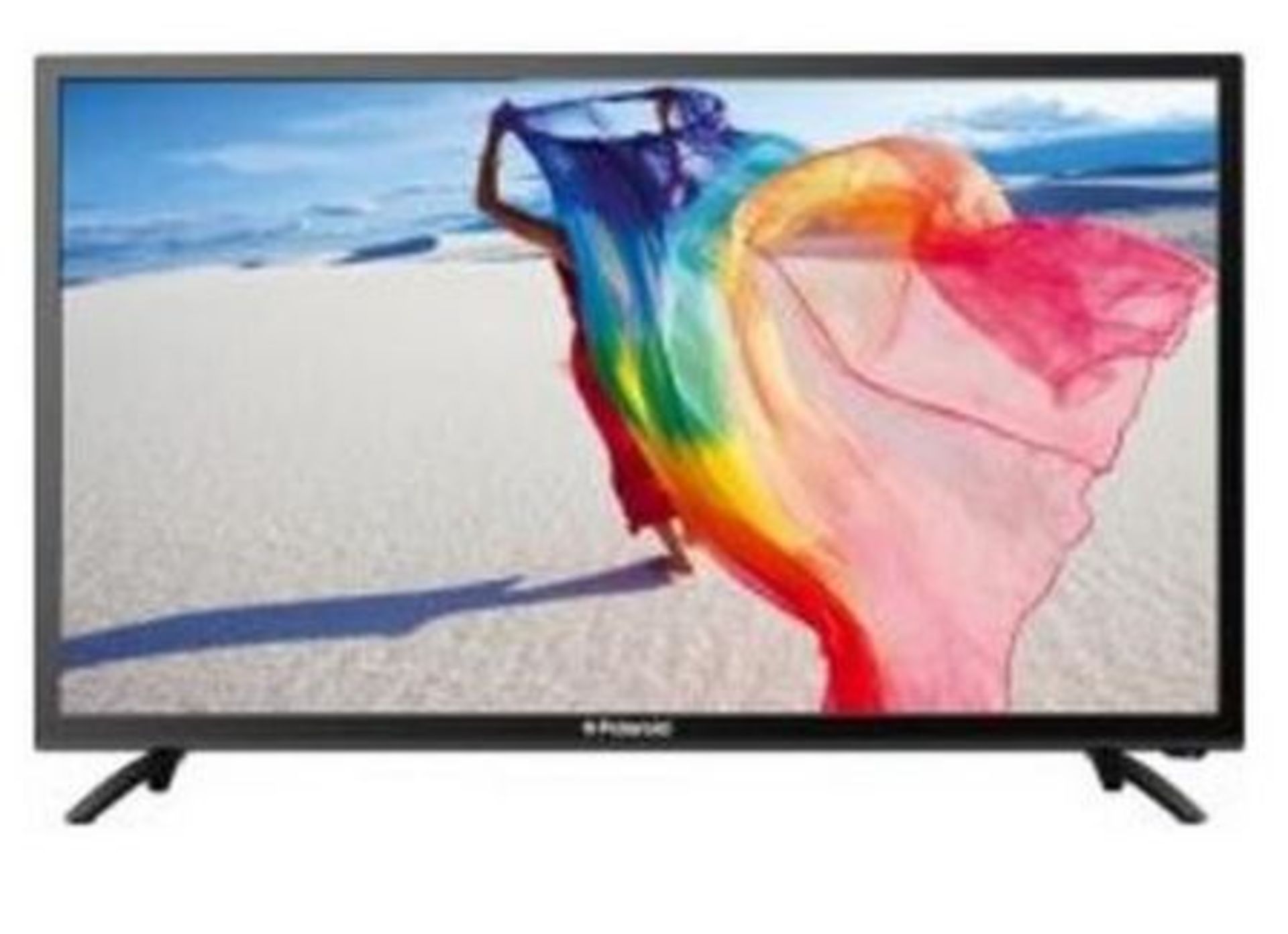 Approximately 9 Mixed Raw Customer Returns TVs To Include Polaroid P55UPA2021A 55” 4K UHD. Polaroid - Image 6 of 7